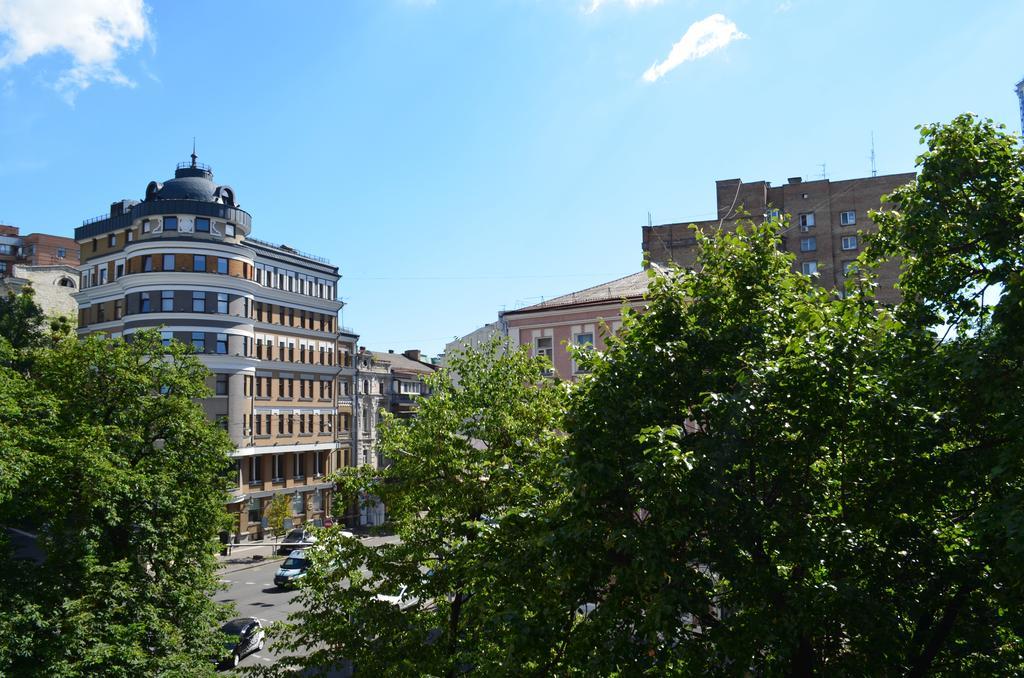 Hotel Cooperator Kyiv Exterior photo