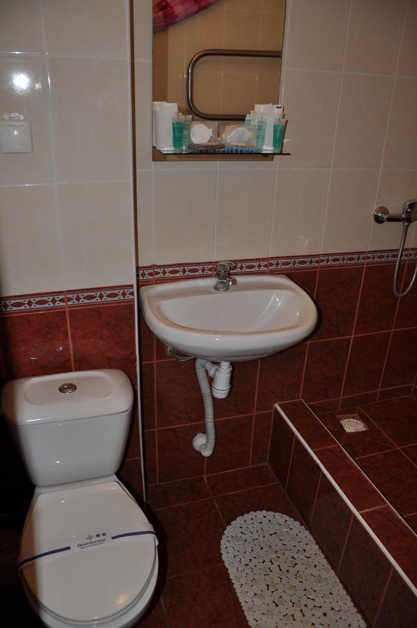 Hotel Cooperator Kyiv Room photo